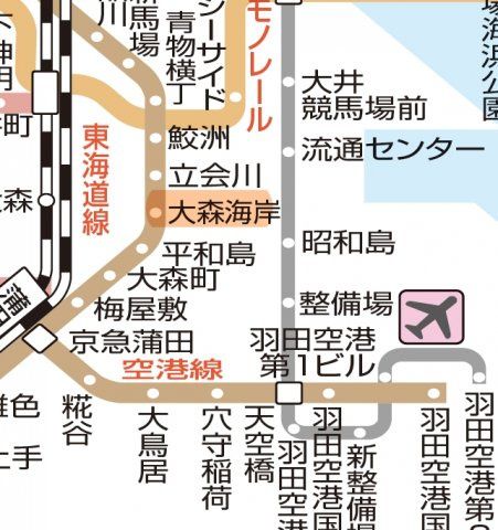 その他　☆路線図☆