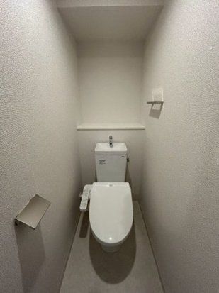 トイレ　物件画像