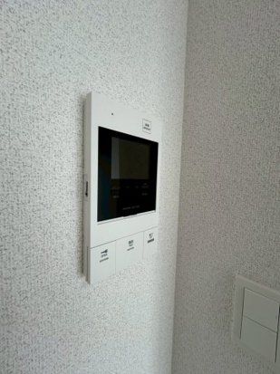 セキュリティ　物件画像