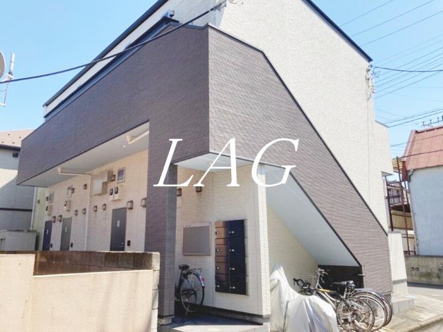 その他共有部分　共用階段です。
