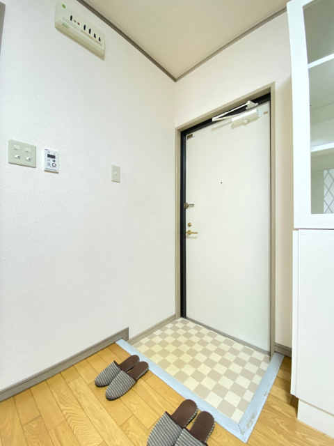 玄関