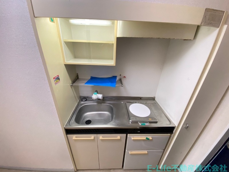 キッチン　※別部屋写真