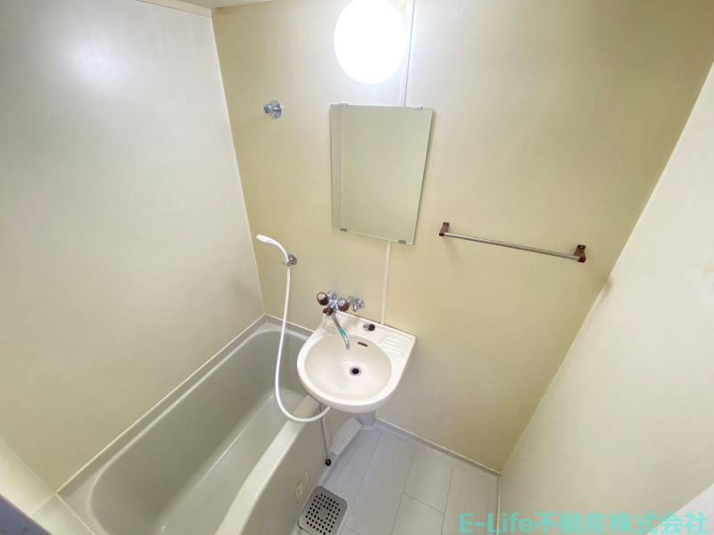 洗面設備　※別部屋写真