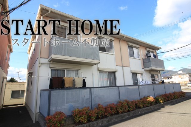 建物外観　物件の外観です
