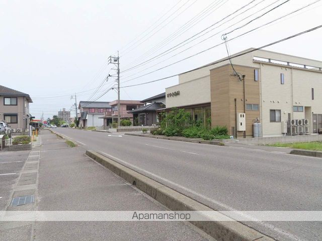 その他　前面道路（その他）まで0m