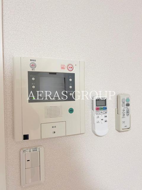 セキュリティ　別部屋同仕様
