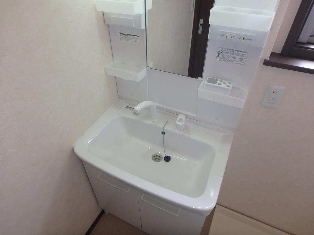 洗面設備