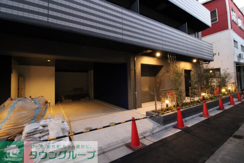 その他　駐車場