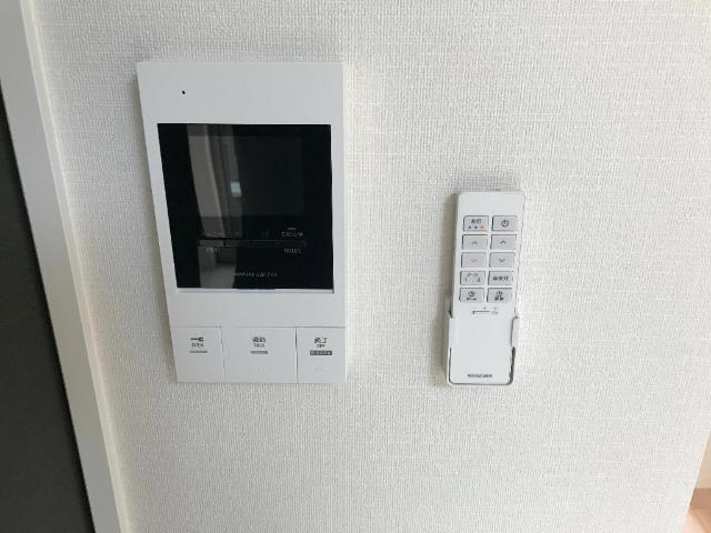 その他部屋・スペース　セキュリティ
