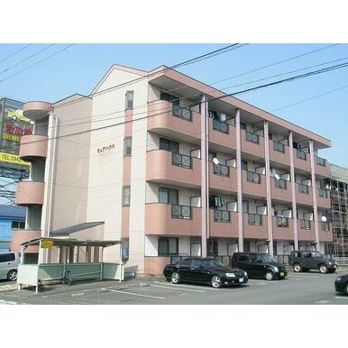 建物外観　外観も気になるポイント