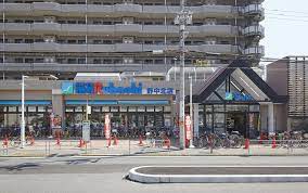 スーパー　スーパーマルハチ野中北店（スーパー）まで1006m