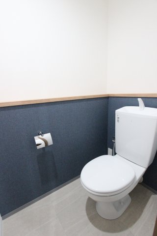 トイレ　参考写真です。現況優先。
