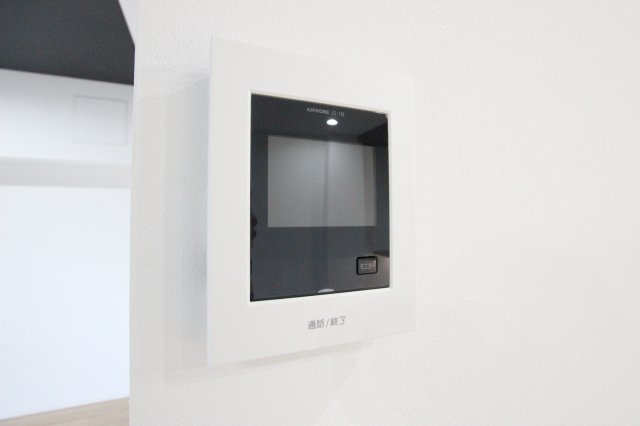 セキュリティ　参考写真です。現況優先。