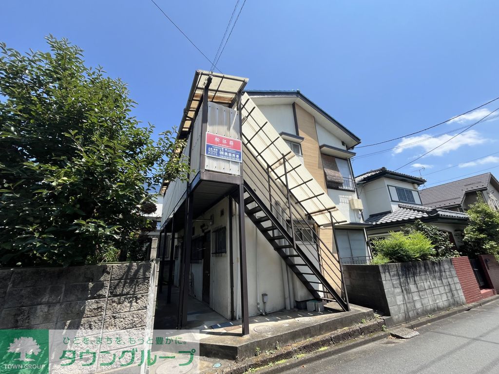 エントランス　外観