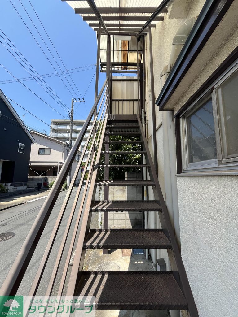 その他共有部分　エントランス