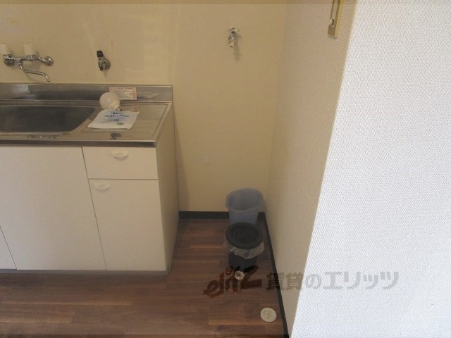 その他部屋・スペース　洗濯機置場