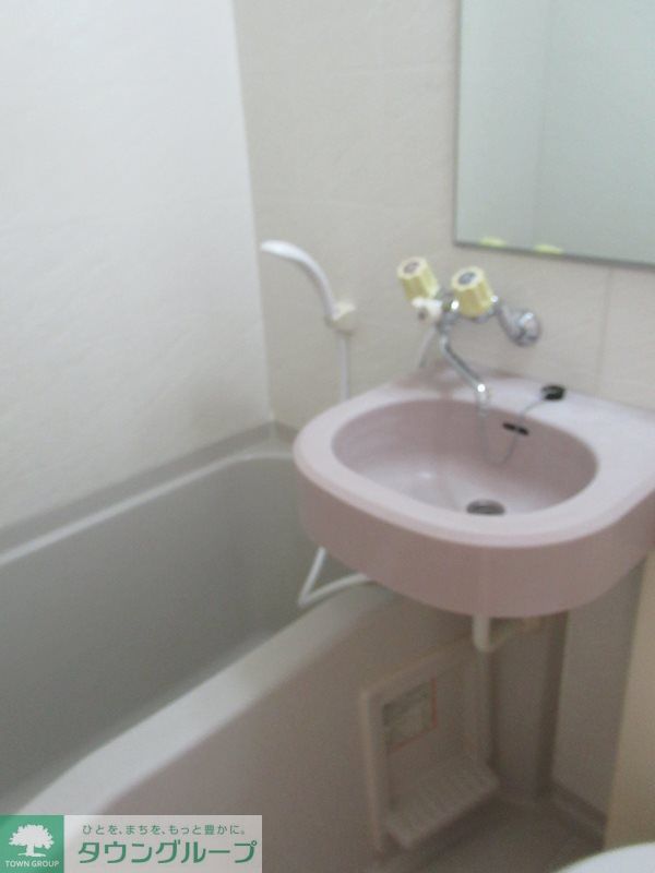 その他設備　洗面器※参考写真