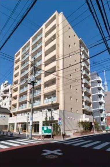 建物外観　☆綺麗な外観☆