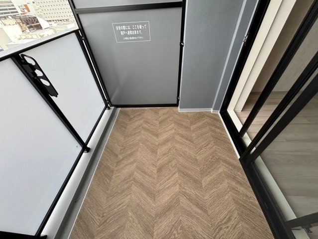 バルコニー