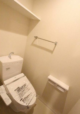 トイレ　トイレです