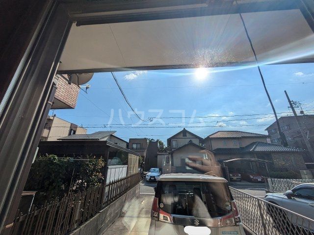 眺望