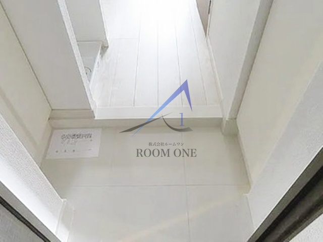 玄関　玄関です。