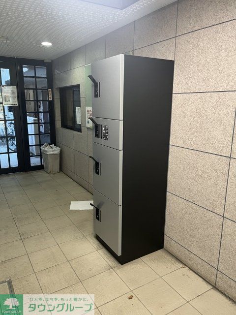その他共有部分　宅配BOX