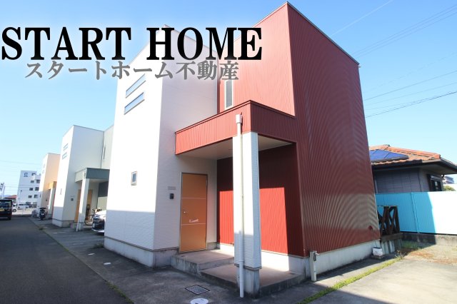 建物外観　外観もきれいです