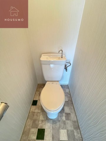 トイレ　落ち着いたトイレです