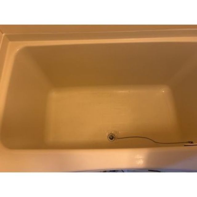 サンホワイトNの風呂写真