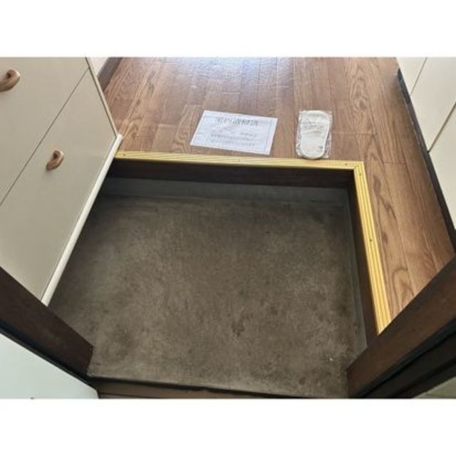 サンホワイトNの玄関写真