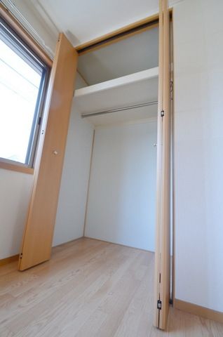 収納　クローゼット