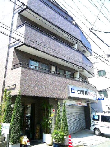 建物外観　外観です