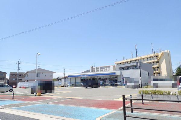 コンビニ　ローソン泉大津森町二丁目店（コンビニ）まで161m