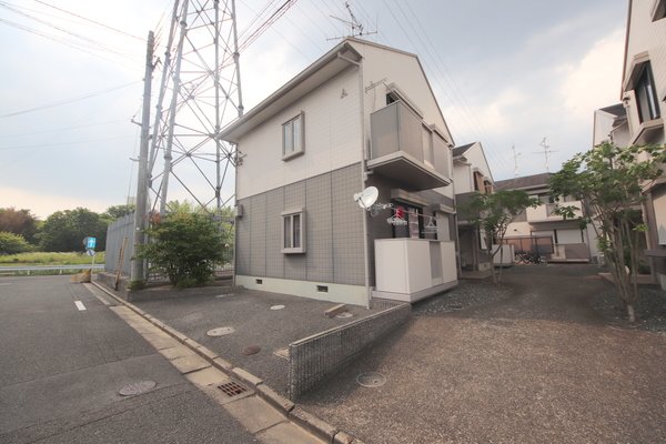 アンプルハーベストの外観写真
