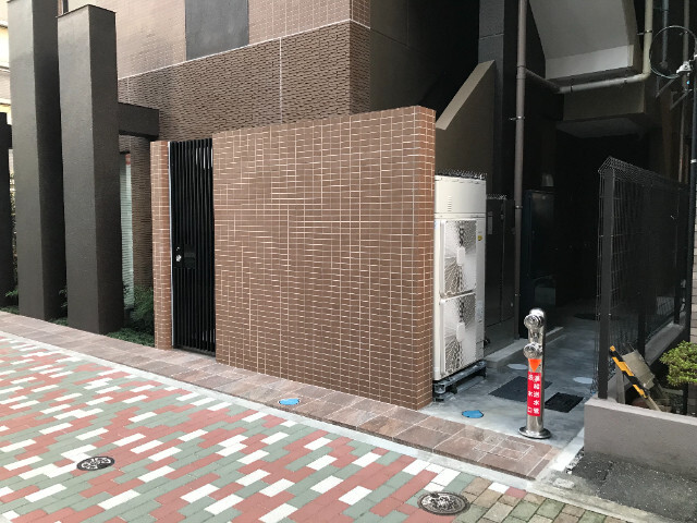 エントランス　★洗練されたデザインのエントランス★