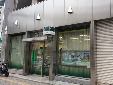 銀行　三井住友銀行浅草橋支店（銀行）まで221m