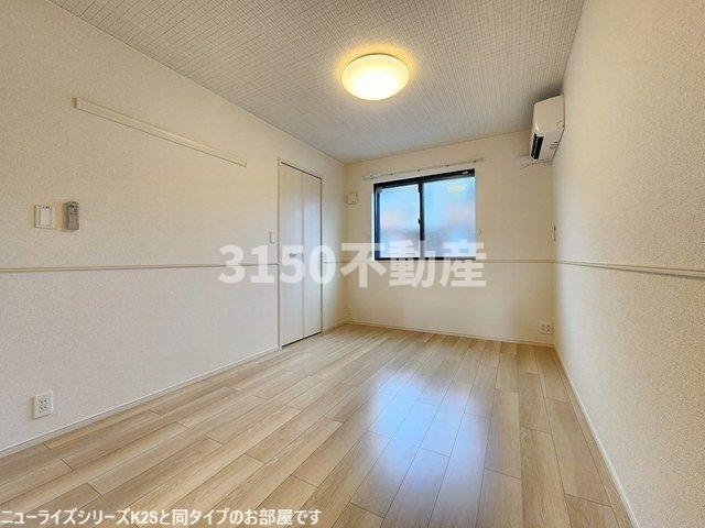 その他部屋・スペース　明るい色調の室内です