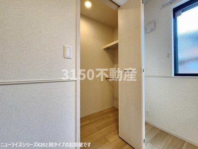 収納　こまごまとしたものを収納できそうですね