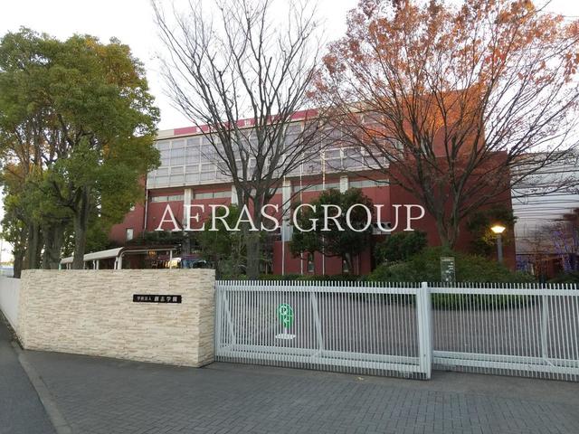 大学・短大　東京経営短期大学（大学・短大）まで895m