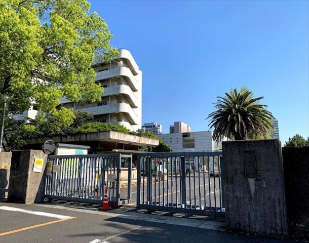大学・短大　東京海洋大学（大学・短大）まで156m