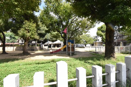 公園　北畠公園（公園）まで282m
