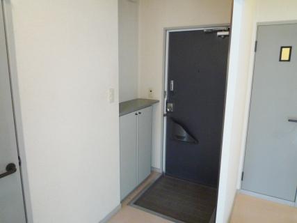 玄関　※現況優先