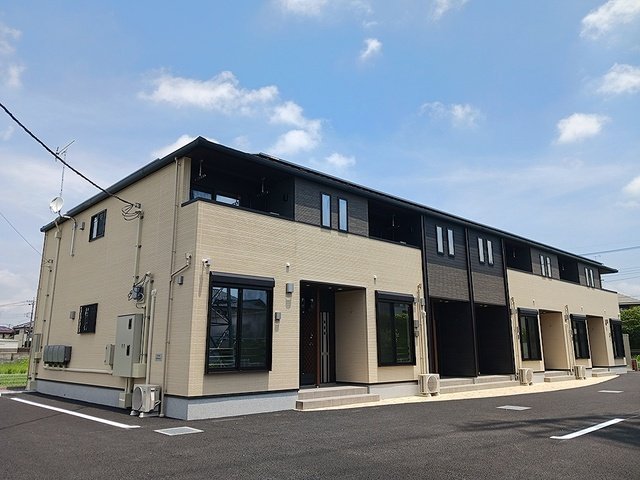 建物外観　おしゃれな外観です