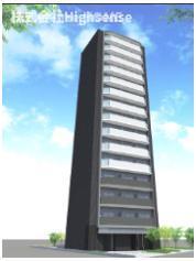建物外観　物件の外観です