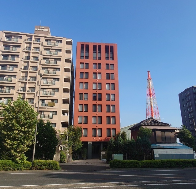 建物外観　人気のデザイナーズマンション
