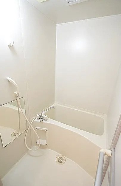 バス・シャワールーム　別部屋参考写真