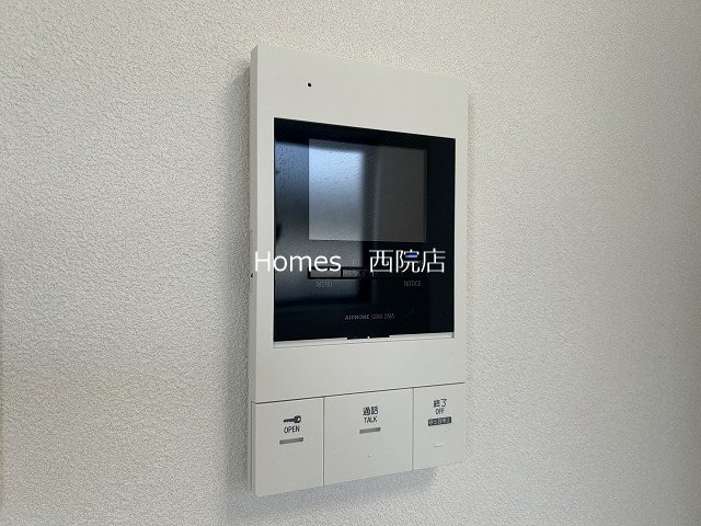 セキュリティ　別部屋参考写真