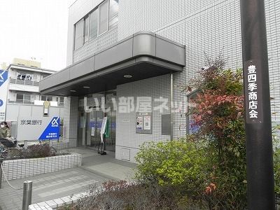 銀行　京葉銀行　豊四季支店（銀行）まで300m