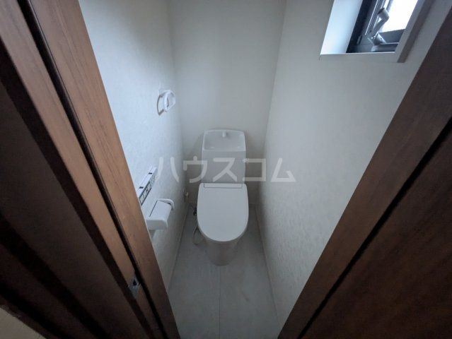 SOJレジデンスのトイレ写真